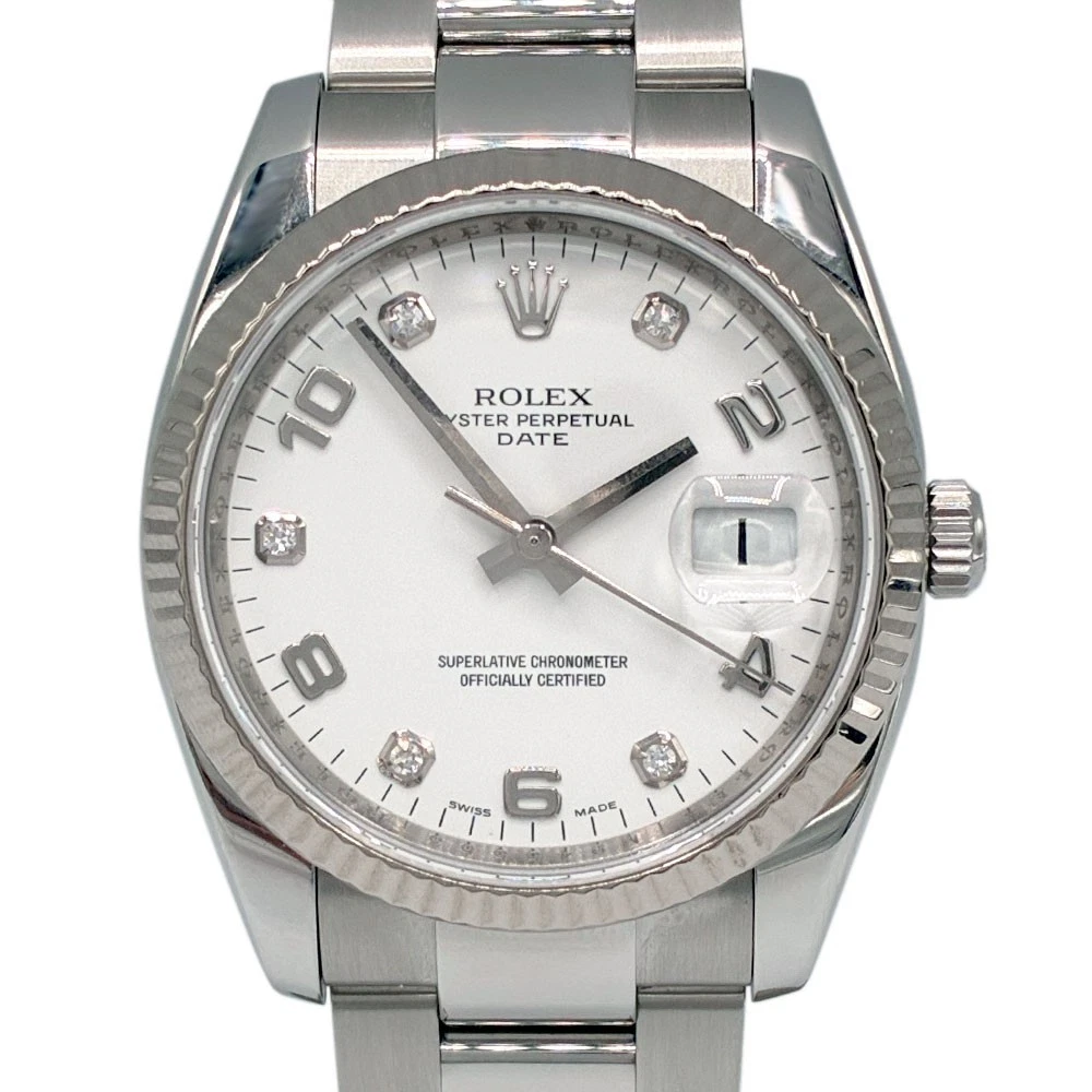Rolex Date 115234 for sale | eBay