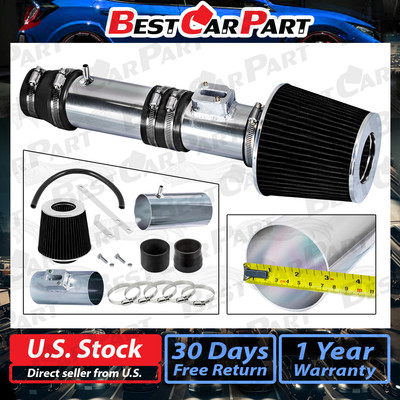 #ad BCP BLACK 2009 2013 Honda Pilot Ridgeline Odyssey MDX V6 Air Intake Kit Filter $497.99