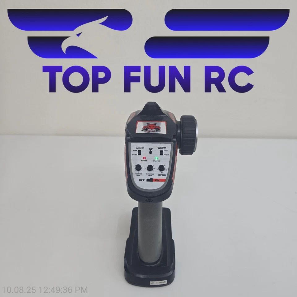 Redcat Racing RCR-2CE 2.4GHz AFHDS Radio - Image 2 of 3