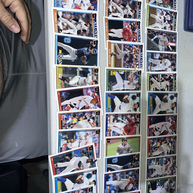 2026 Topps 1991 75 Years Of Baseball Inserts Rookies Lot Of (43)