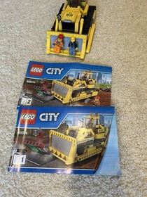 Lego City 60074 Bulldozer