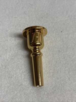 Denis Wick London 4 - H - HERITAGE HORN - Mundstück - GOLD PLATED (S110)