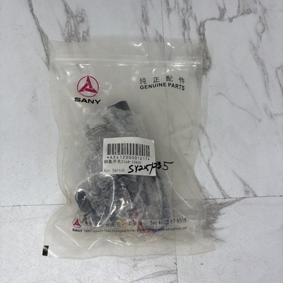 A241200001217 Ignition Starter Switch /Keys for SANY SY215 SY235 SY335 SY365