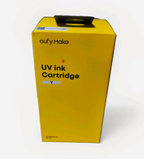 eufyMake UV Ink Cartridge Yellow Y Inkjet Print Technology Cartridge