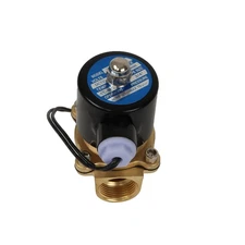 LABLT 3/4”12V DC DN20 Electric Solenoid Valve Air Water Gas Oil Normally Closed
