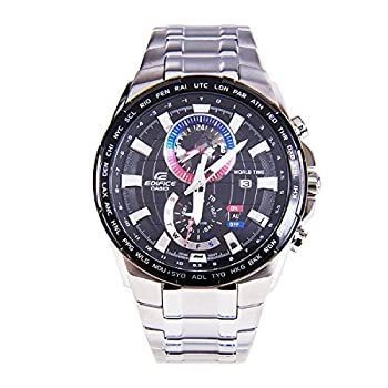 CASIO EDIFICE CHRONOGRAPH MENS EFR 550D 1A  From Japan