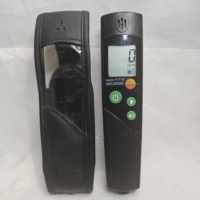 TESTO 317-3 Carbon Monoxide Meter CO Stick for Ambient Air Quality Testing