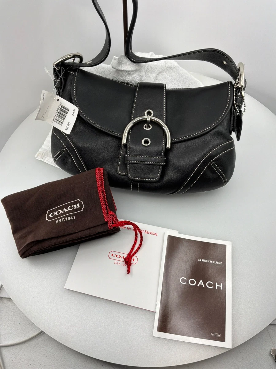 Coach Soho Hobo Bag for sale | eBay