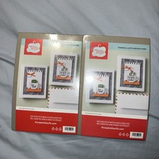 Stampin Up Paper Pumpkin Kit Thanks a Latte, New, No ink