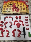 1985 Masters of The Universe Modulok Action Figure MOTU Vintage Complete w/ Box