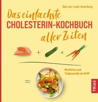 Das Einfachste Cholesterin-Kochbuch Aller Zeiten Anne Iburg