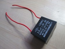 CBB61 15uF 450VAC 50/60Hz 40/70/21 Motor Start Running Capacitor H22DW