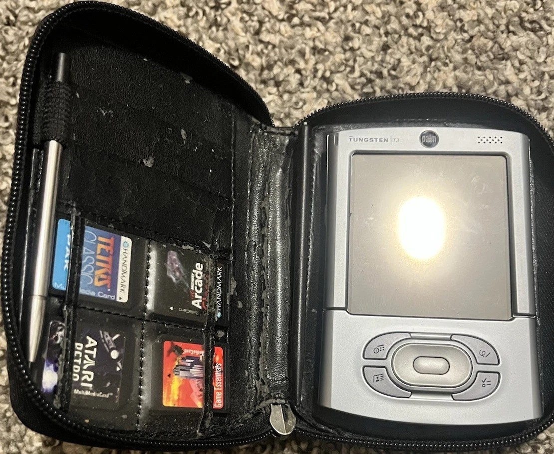 Palm Tungsten T3 for sale | eBay
