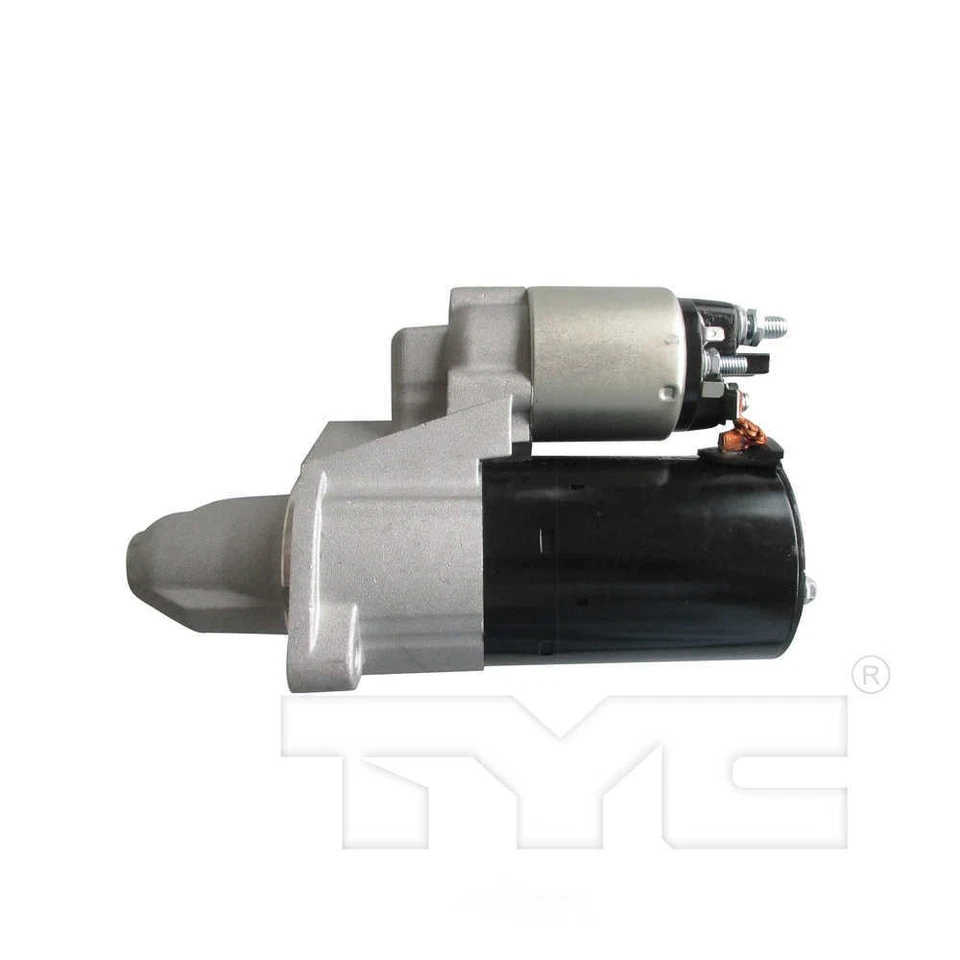 Starter Motor fits 2008-2015 Mercedes-Benz G550 GL550 GL450 TYC - Image 2 of 4