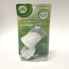 Air Wick Scented Oil Plug In Air Freshener Electrical ADJUSTABLE Warmer Diffuser
