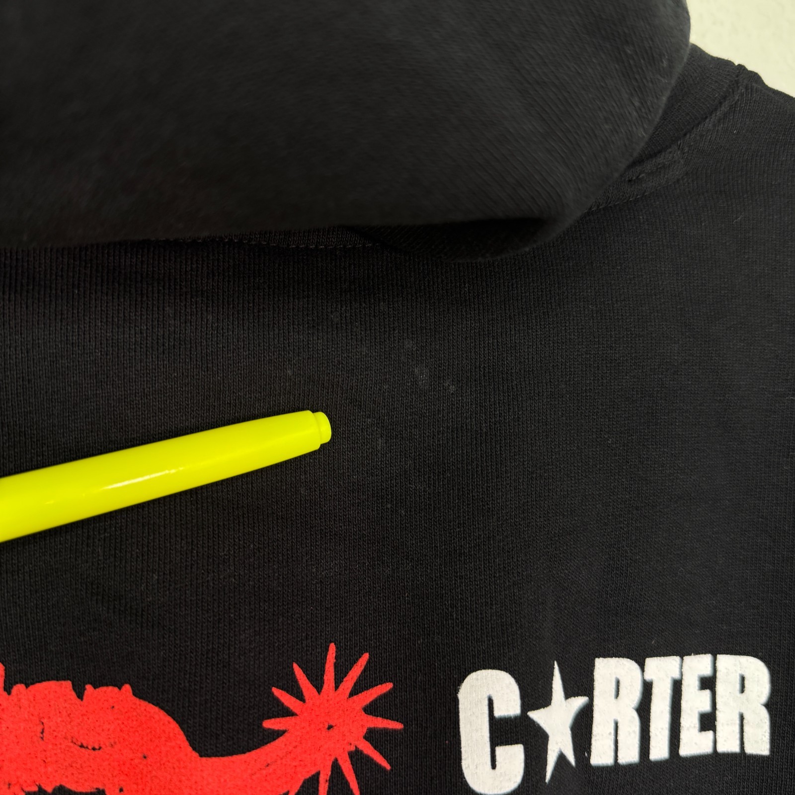 Beyonce Cowboy Carter Tour Jacket Medium Black Zip Up CCT 2025 Concert Merch M