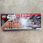 LEGO Star Wars The Clone Wars & The Mandalorian Gift Set 66804 3 Sets In 1 Box