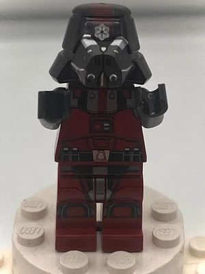 LEGO Star Wars Minifigur Sith Trooper Dark Red Armor sw0436 2013 - Bild 1 von 4