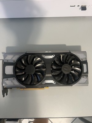 EVGA GeForce GTX 1080 FTW 8GB ACX 3.0 GDDR5X 08G-P4-6286-RX GPU - Tested