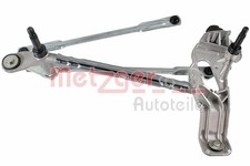 Wischergestänge METZGER AUTOTEILE 2191047 für TESLA MODEL Allrad Heckantrieb