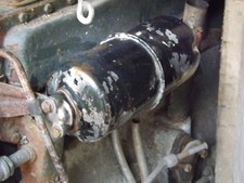 1937 Packard Super 8 Original Oil Filter