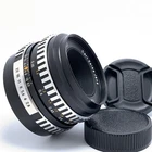 ✅ Zebra Carl Zeiss Jena Tessar 50mm f2.8 M42 Mount Lens | Serviced Sharp 8854902