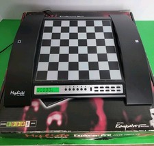 jeu echeque electronique mephisto saitek explorer PRO 2012