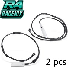 2x Front Rear Brake Pad Wear Sensor For Bmw 128i 135i 328i 335d 335i L6 3.0l 2x Front Rear Brake Pad Wear Sensor For Bmw 128i 135i 328i 335d 335i L6 3.0l