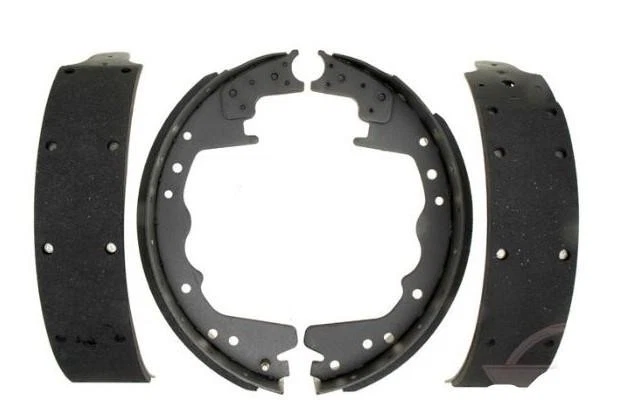 Zapata de freno cilindro y kit de resorte para Ford E250 F250 F350 con freno de 12 x 3 pulgadas Foto 2 de 4