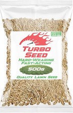 Avern Turbo Grass Seed 500g Fast Growing Lawn Seed, Hard Wearing Grass, Dog Fri 27.98 per kilo
