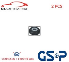 DOMLAGER FEDERBEINLAGER VORNE GSP 510069 2PCS P FÜR PORSCHE 911 3.8 CARRERA 4