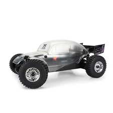Pro-Line Racing 368000T3 1:14 Class 1 VW Bug Clear Race Body Conversion Kit