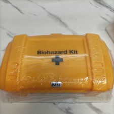 Biohazard Body Spill Disposal Kits Medical Emergency Blood/Vomit/Urine/Fluid HSE