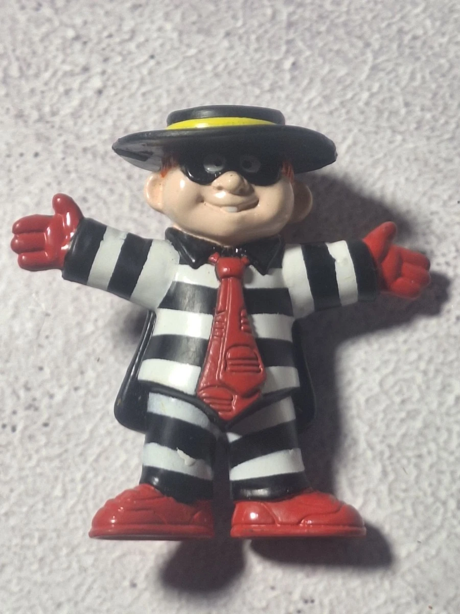 Preços baixos em Hamburglar em Brindes de restaurantes fast food