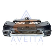 HONDA CR-V 19-23 MK5 Modern Steel NH797M Bumper Front 71500TNYG10