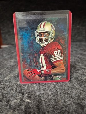2018 Jerry Rice Edwardvela 13/50