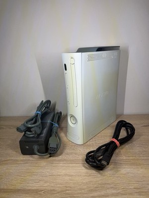 Xbox 360 Jasper Console NXE Dashboard -  Tested - RARE CONSOLE NEVER OPENED
