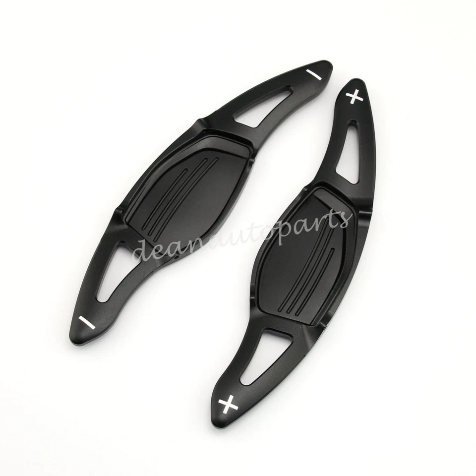 Удлинитель переключателя лопастей переключения передач рулевого колеса для Audi RS3 RS4 RS5 2018 2019 годов выпуска - Изображение 4 из 4