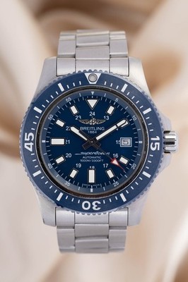 Breitling Superocean 44mm Automatik Y17393