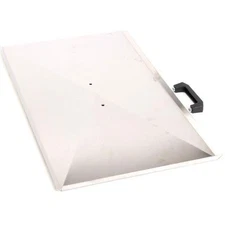 AMERICAN RANGE A99415 VESSEL COVER 24.7"x16.5" SS 5LB