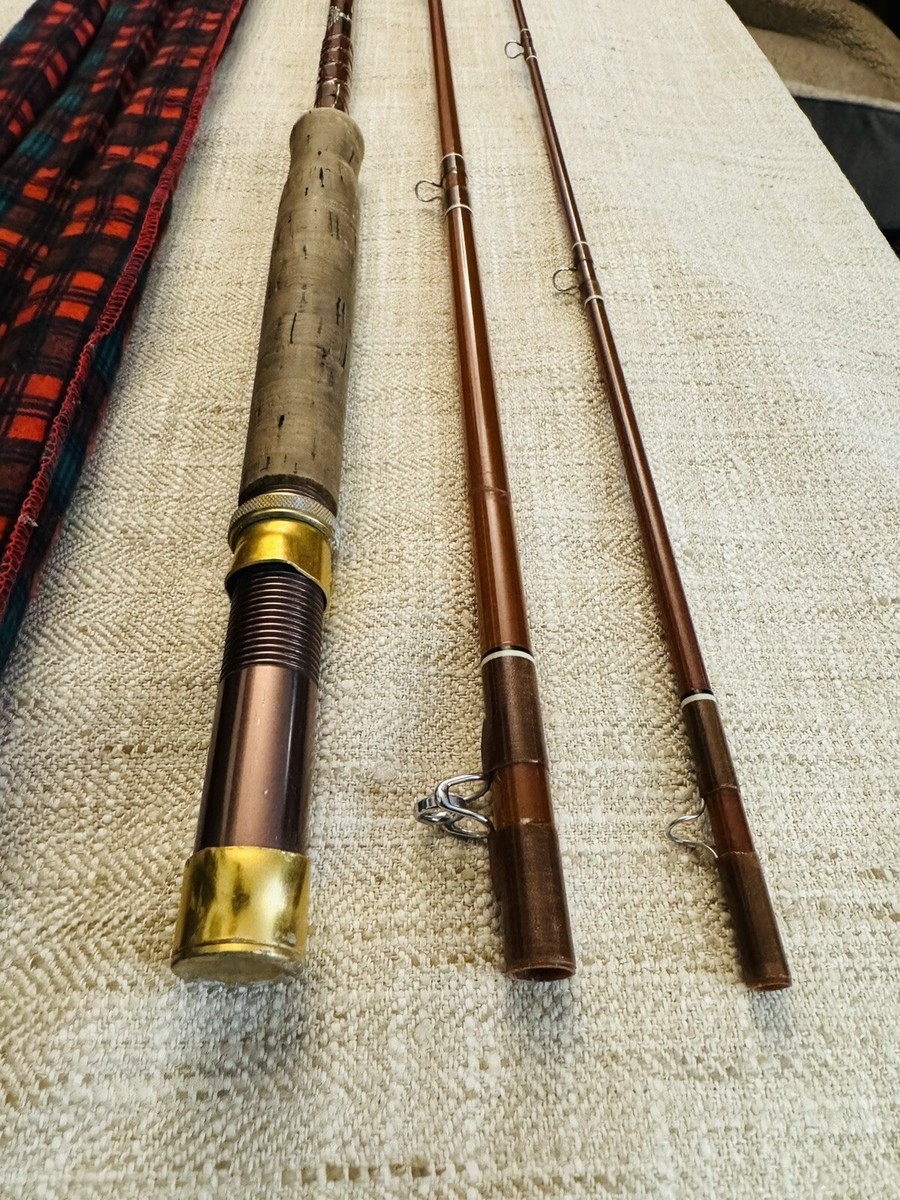 Fenwick Ferolite Voyager FF85-3 Pc Fly Fishing Rod 8'5 Fenwick Ferolite Voyager FF85-3 Pc Fly Fishing Rod 8'5