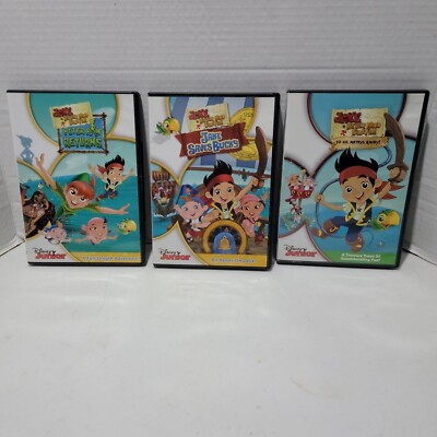 Peter Pan Returns Jake And The Neverland Pirates Jake Saves Bucky