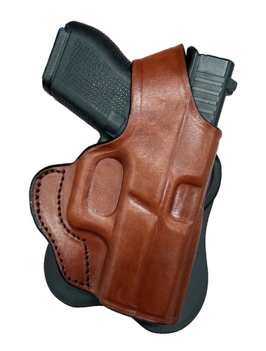 VEGA HOLSTER DCH809 Fondina IN POLIMERO Glock 19/23/25/32/38 DOPPIA