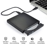 USB 3.0 External Drive DVD±RW CD RW Drive Copier Writer Reader Rewriter For PC