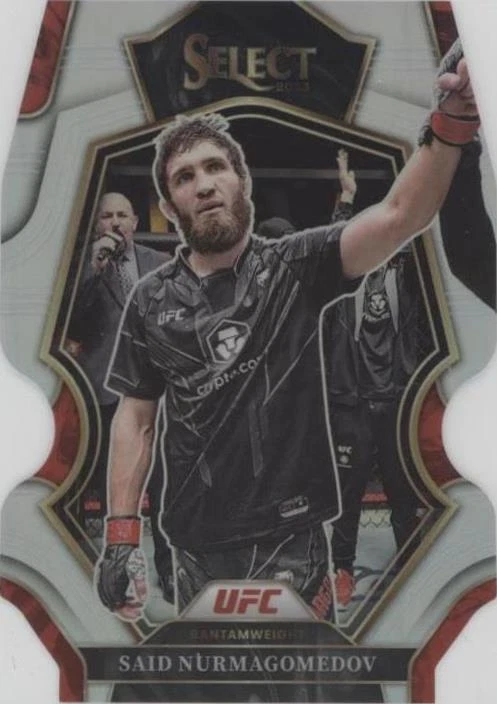 Silver Prizm Die-Cut