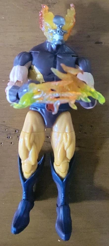 Marvel Legends "Strange Tales" Wolverine (Hellverine) Loose Complete!