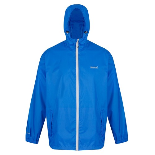 Regatta Mens Pack-it In a bag Packable Waterproof Jacket Outdoor Pack a Mac Size - Picture 20 of 172