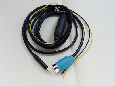 iPhone 14 13 12 11 X 8 AUX CABLE FOR ALPINE IDA-X305S X311 X311RR X313 KCE-237B