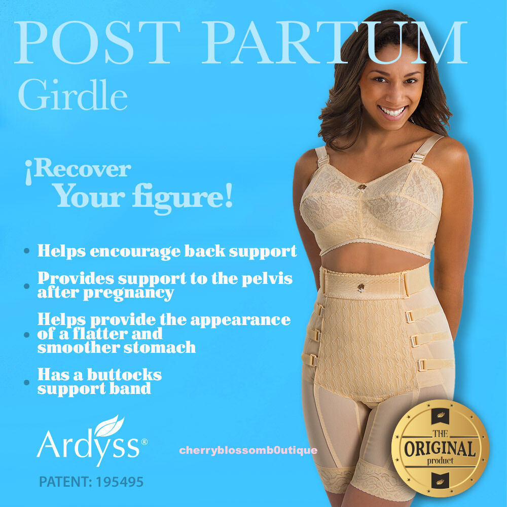 Ardyss Post Partum Girdle Original Price $103.00 All sizes MFR