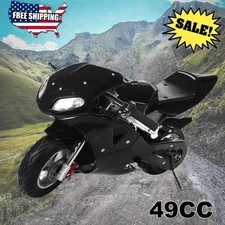 49CC PETROL MINI KIDS DIRT MOTORBIKE MINI MO-TO BIKE 2 STROKE